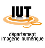 Logo du département Informatique Imagerie Numérique