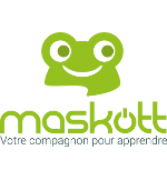 Logo de Maskott